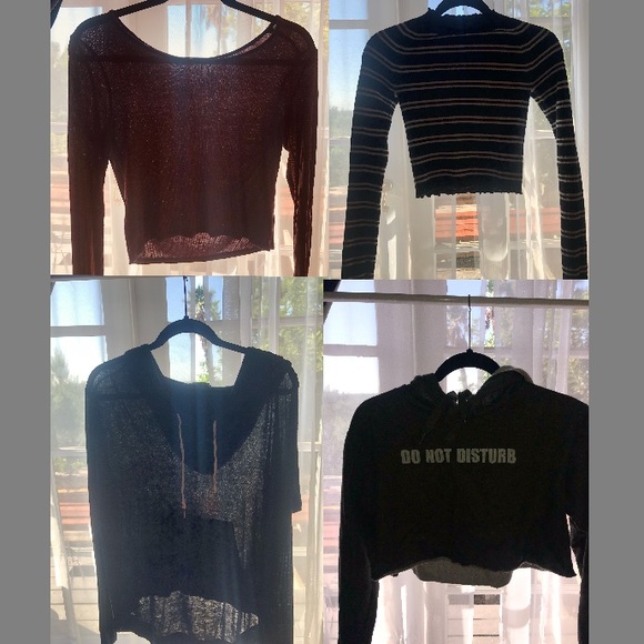 BRANDY MELVILLE, more than 20 pieces - Picture 6 of 7